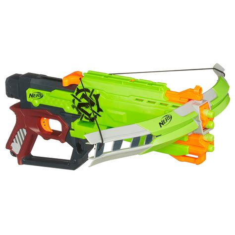 nerf zombie strike|nerf zombie strike crossfire bow new.